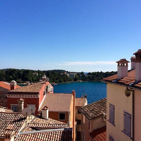 Casa Plava Sea View Apartment Rovinj Ngoại thất bức ảnh
