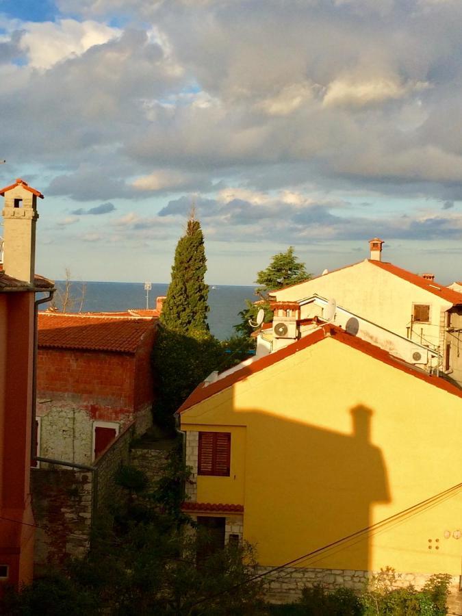 Casa Plava Sea View Apartment Rovinj Ngoại thất bức ảnh