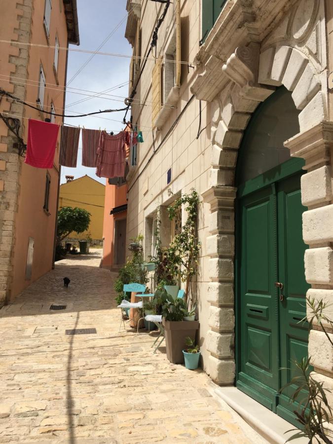 Casa Plava Sea View Apartment Rovinj Ngoại thất bức ảnh