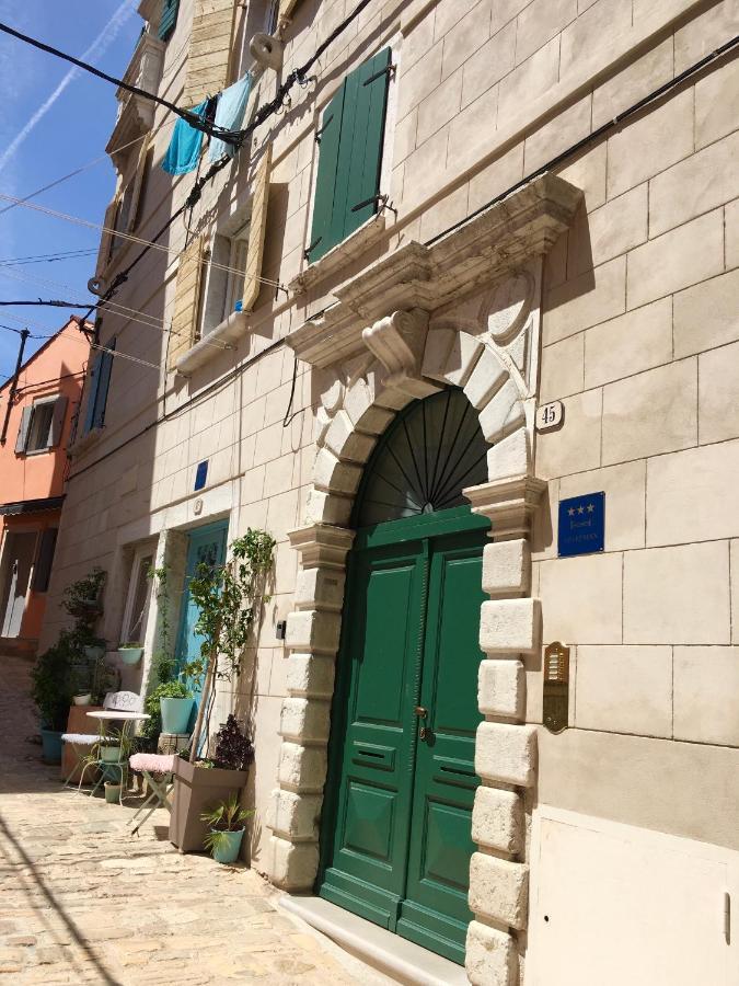 Casa Plava Sea View Apartment Rovinj Ngoại thất bức ảnh