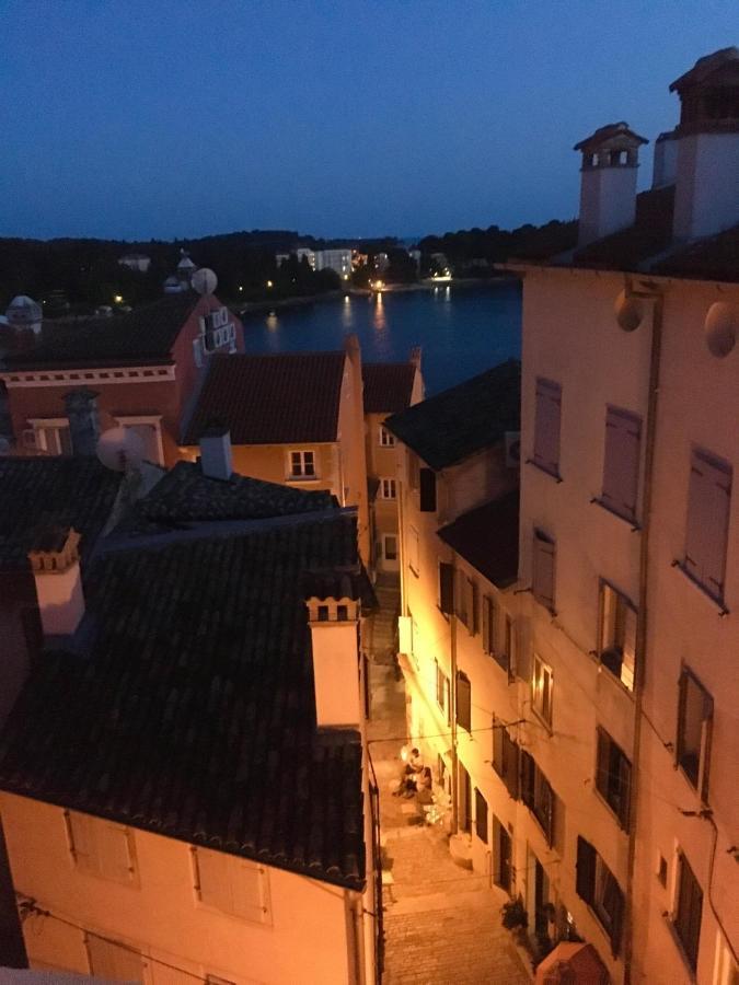 Casa Plava Sea View Apartment Rovinj Ngoại thất bức ảnh