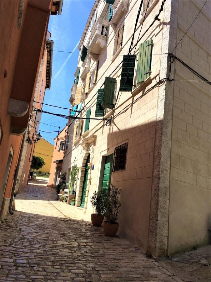 Casa Plava Sea View Apartment Rovinj Ngoại thất bức ảnh