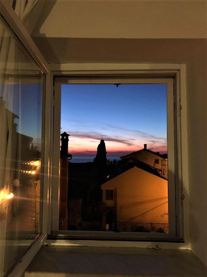 Casa Plava Sea View Apartment Rovinj Ngoại thất bức ảnh