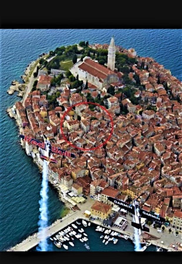 Casa Plava Sea View Apartment Rovinj Ngoại thất bức ảnh