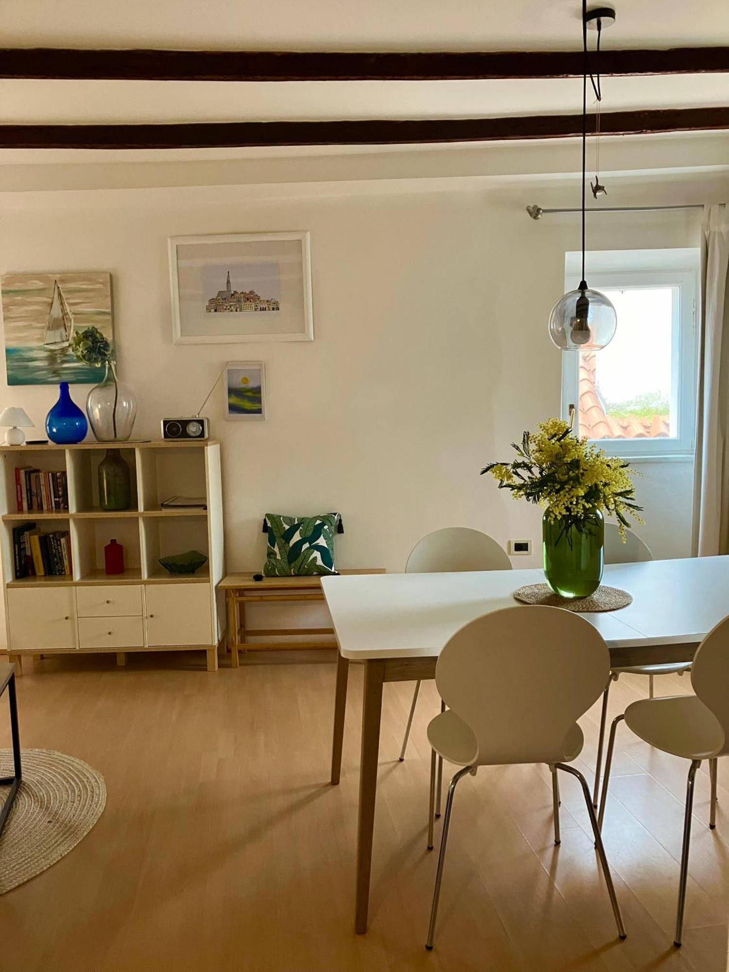 Casa Plava Sea View Apartment Rovinj Ngoại thất bức ảnh