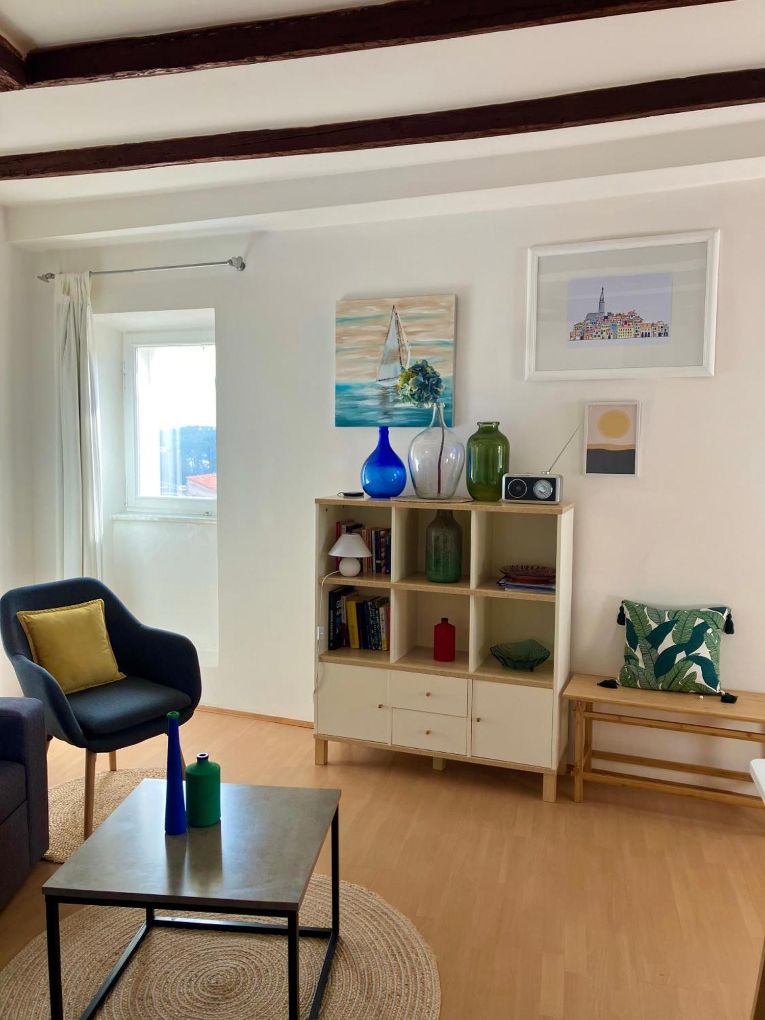 Casa Plava Sea View Apartment Rovinj Ngoại thất bức ảnh