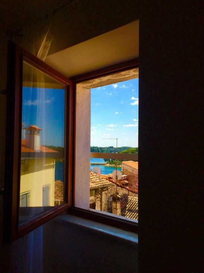 Casa Plava Sea View Apartment Rovinj Ngoại thất bức ảnh