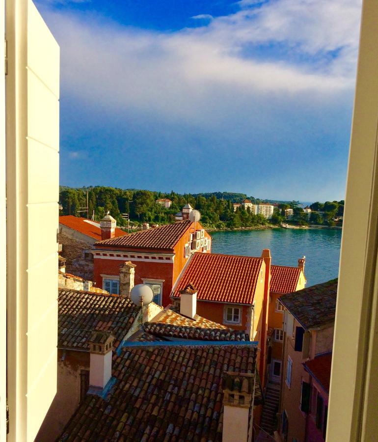 Casa Plava Sea View Apartment Rovinj Ngoại thất bức ảnh